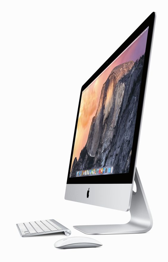 iMac 21,5