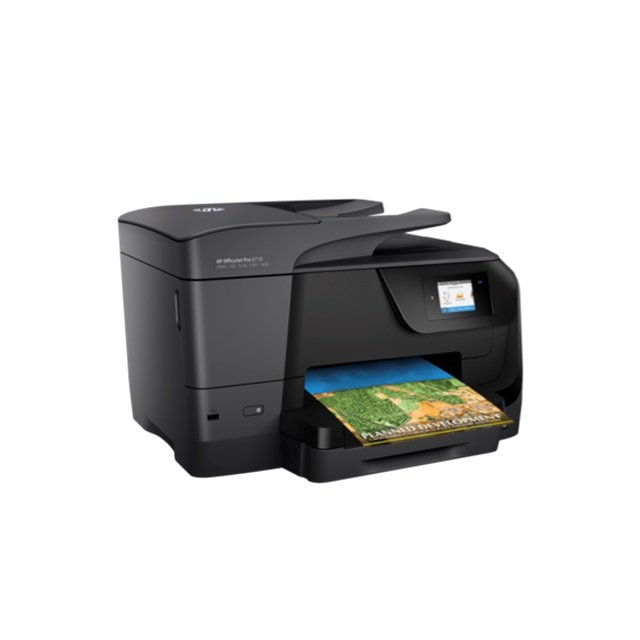 Printertilbbud HP Office-Pro-8710