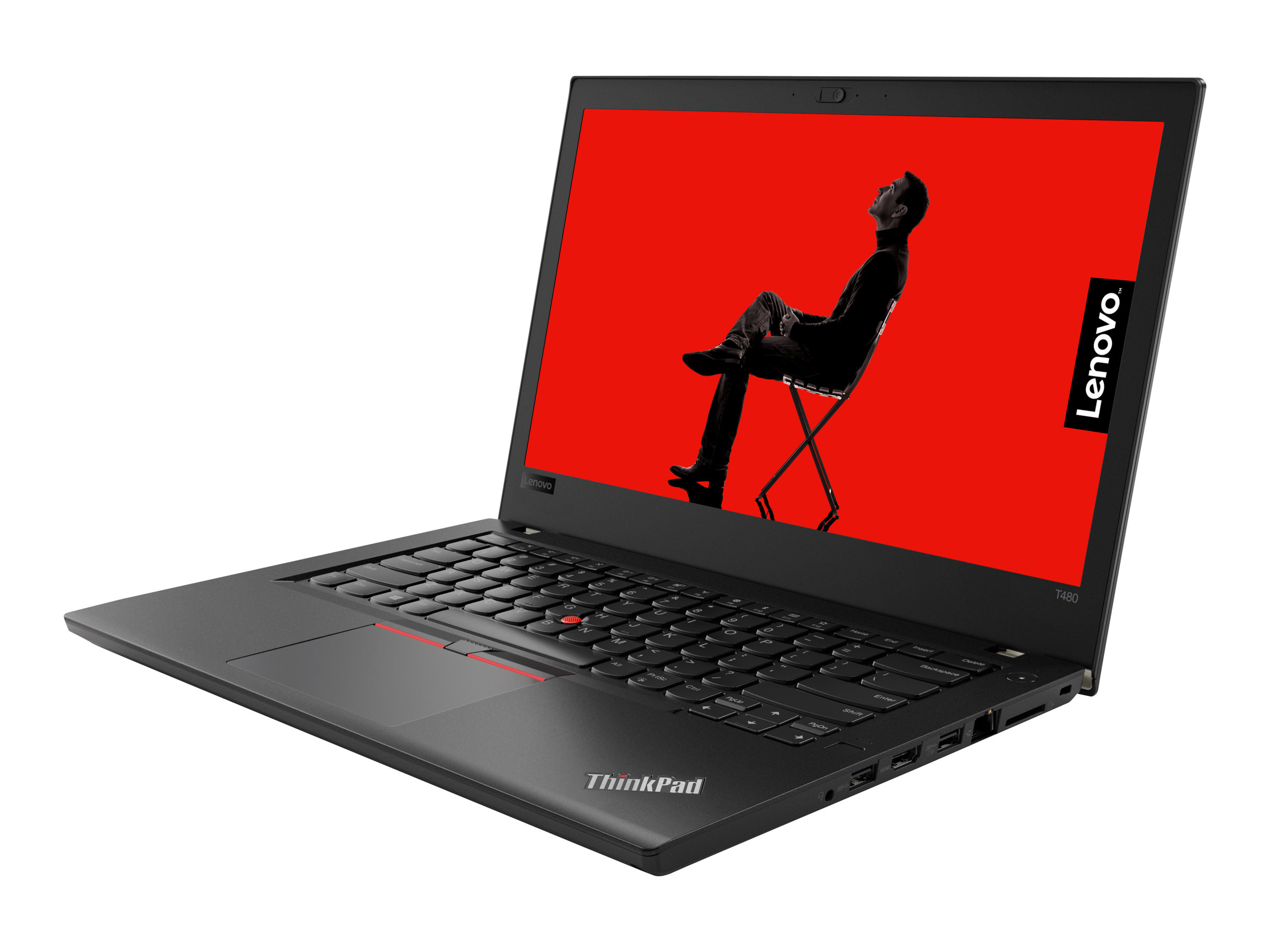 Computertilbud ThinkPad T480