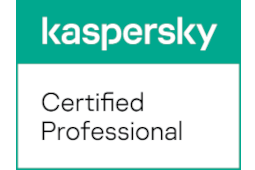 certificeret Kaspersky Professional