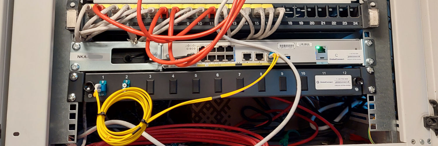 Netværksinstallation