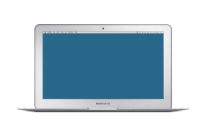 Reparation Mac Book Air 11